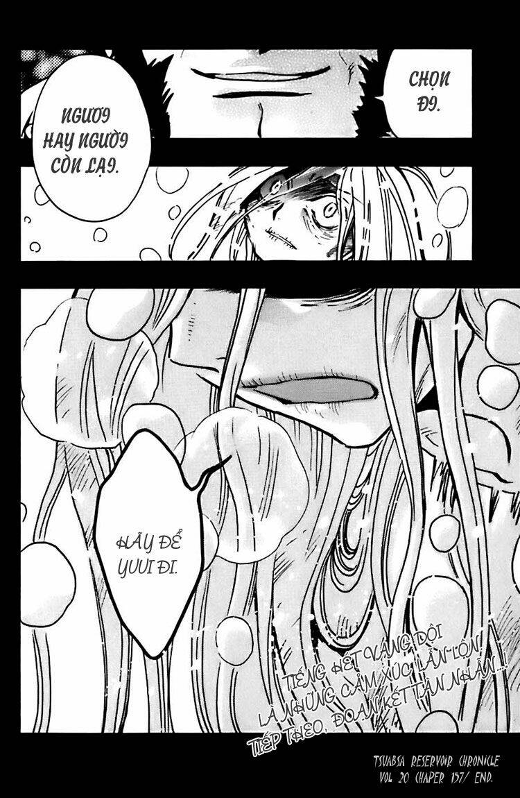 huyền thoại đôi cánh chapter 157 19