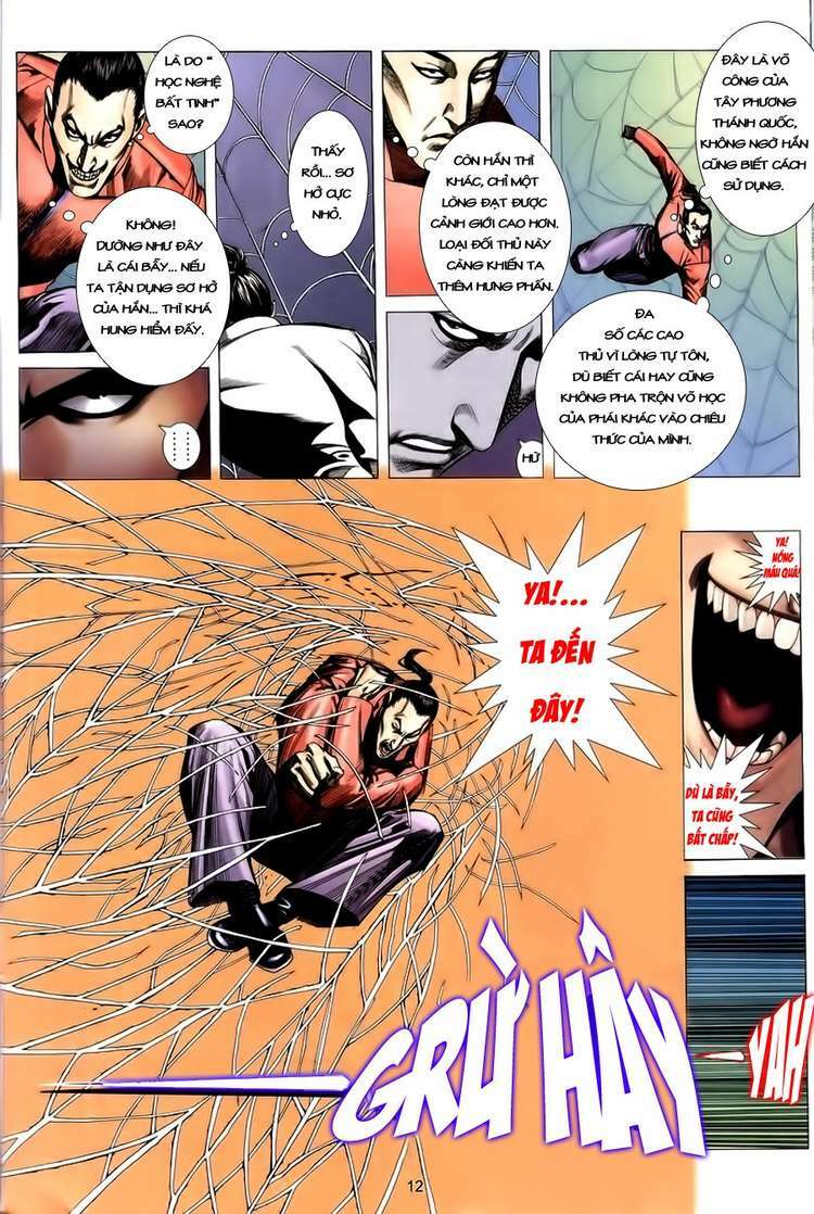 võ thần phượng hoàng chapter 15 9