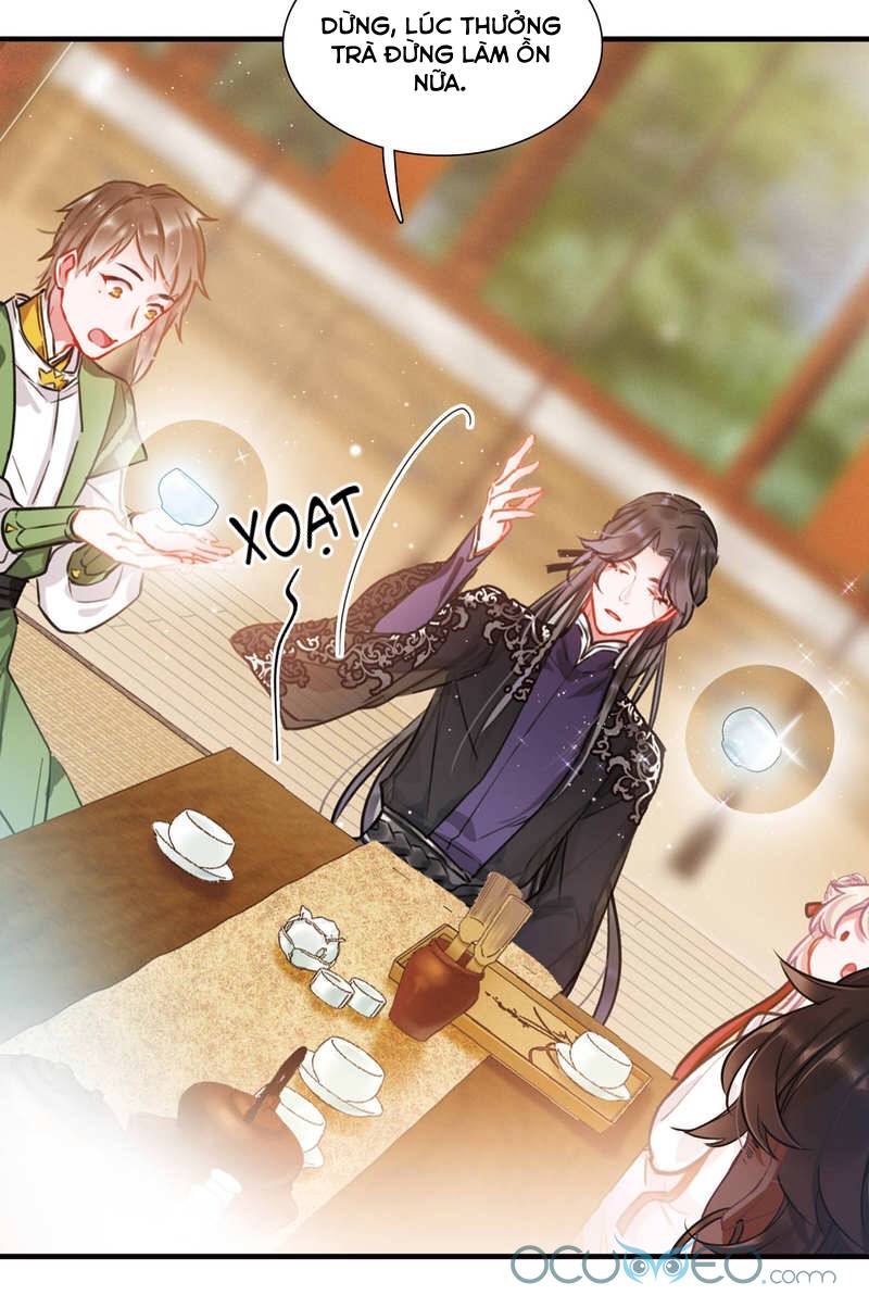 danh kiếm trủng chapter 10 21