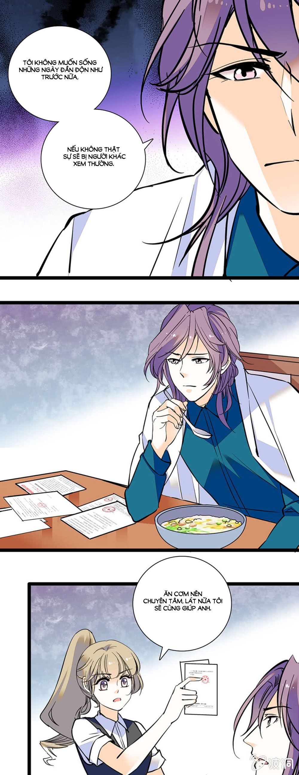 tịch nhan hoa nở chỉ vì em chapter 105 5