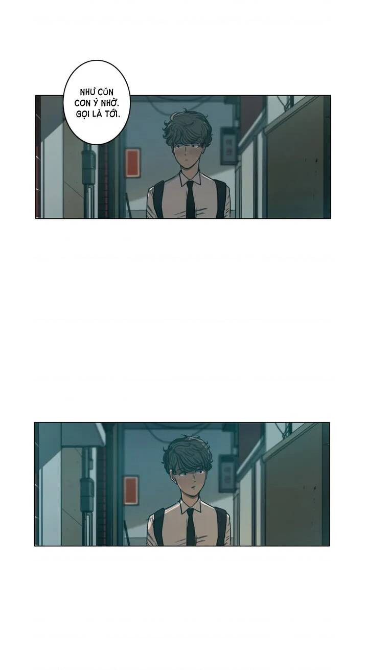 giải thoát chapter 28 35