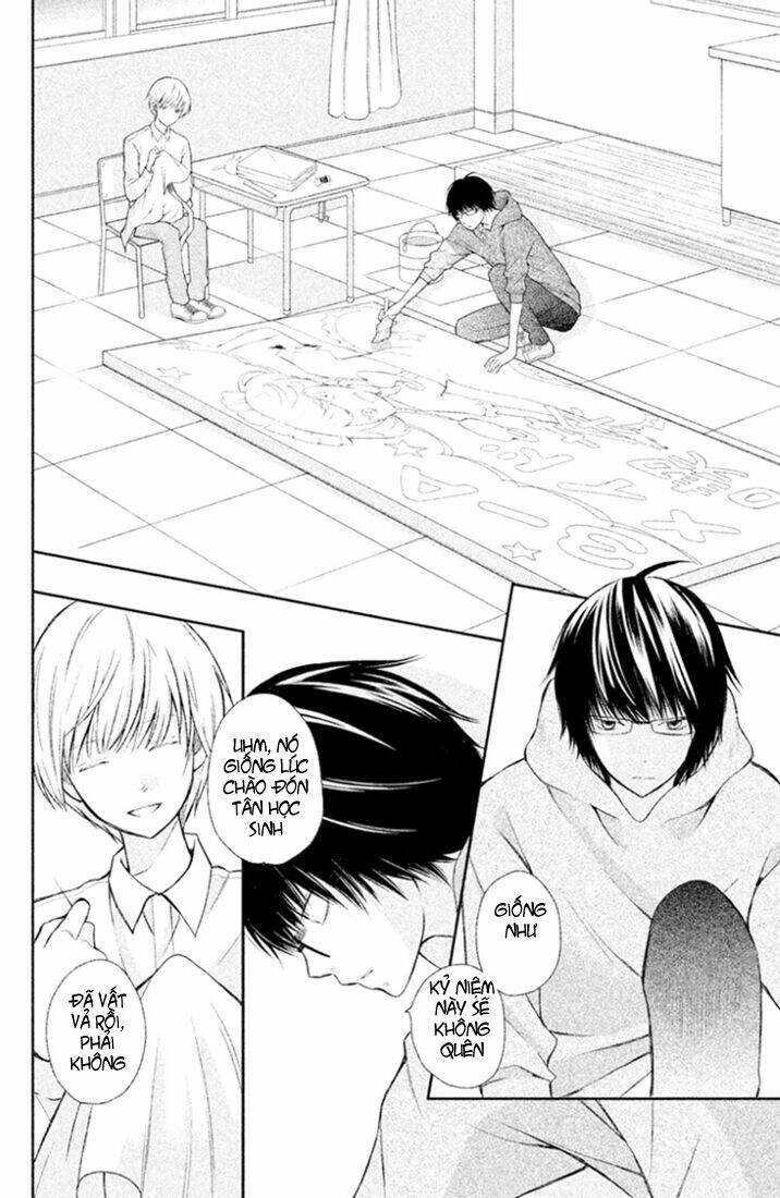 3d kanojo - bạn gái 3d chapter 26 7