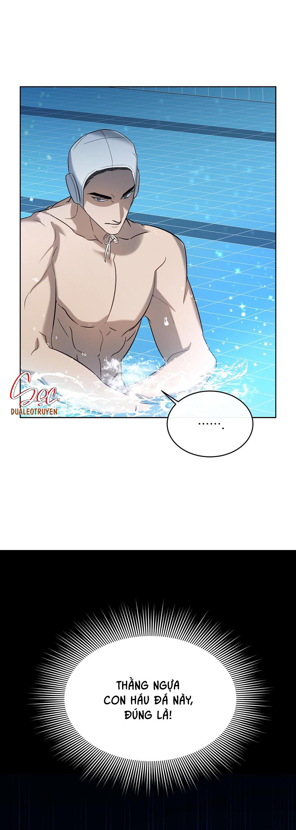 cầu thủ bóng nước chapter 4 31