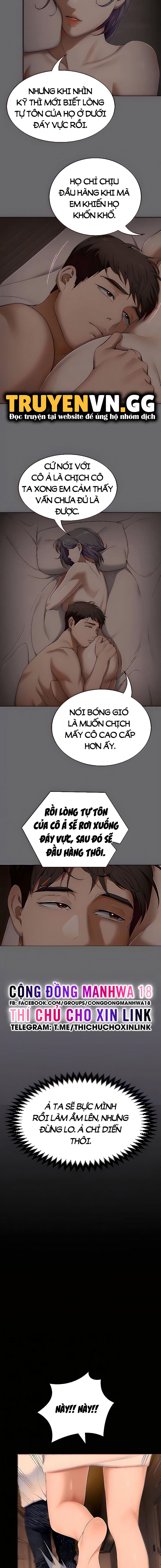 tối nay cưng muốn ăn gì? chapter 55 2