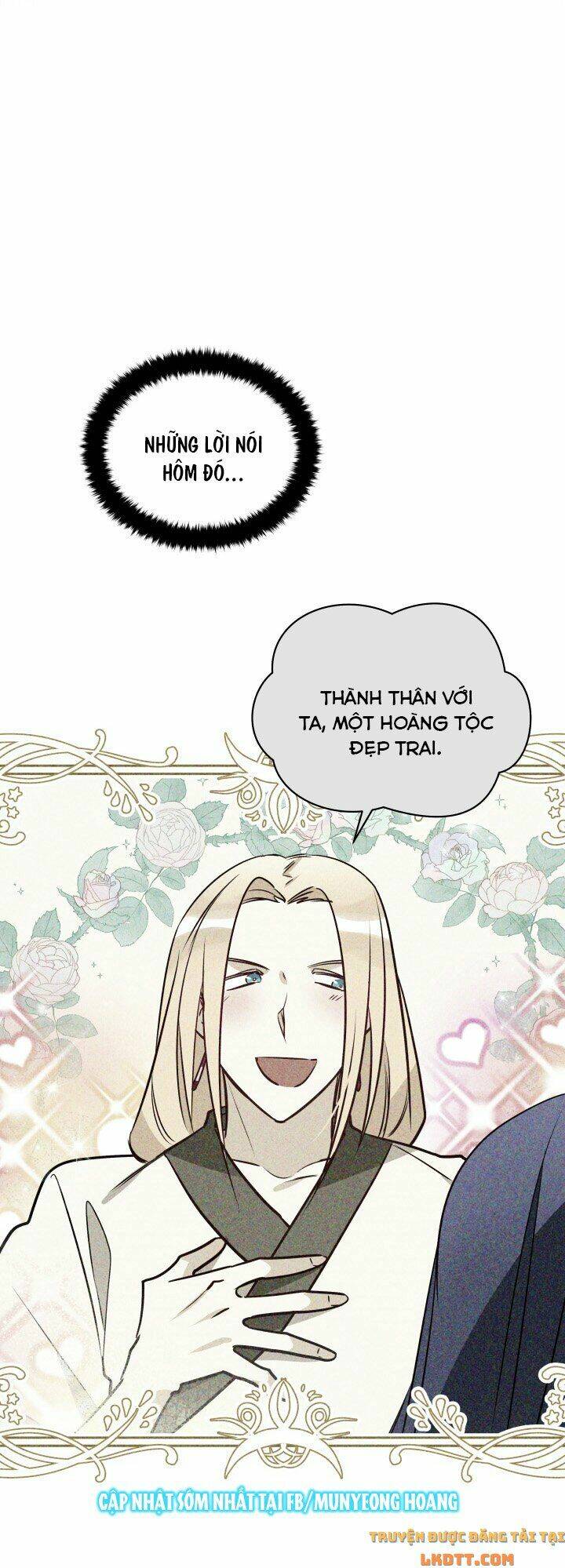 quái thú với hoa chapter 74 8