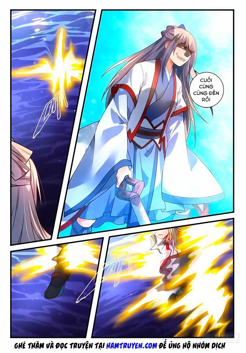 trước kia có tòa linh kiếm sơn chapter 382 10