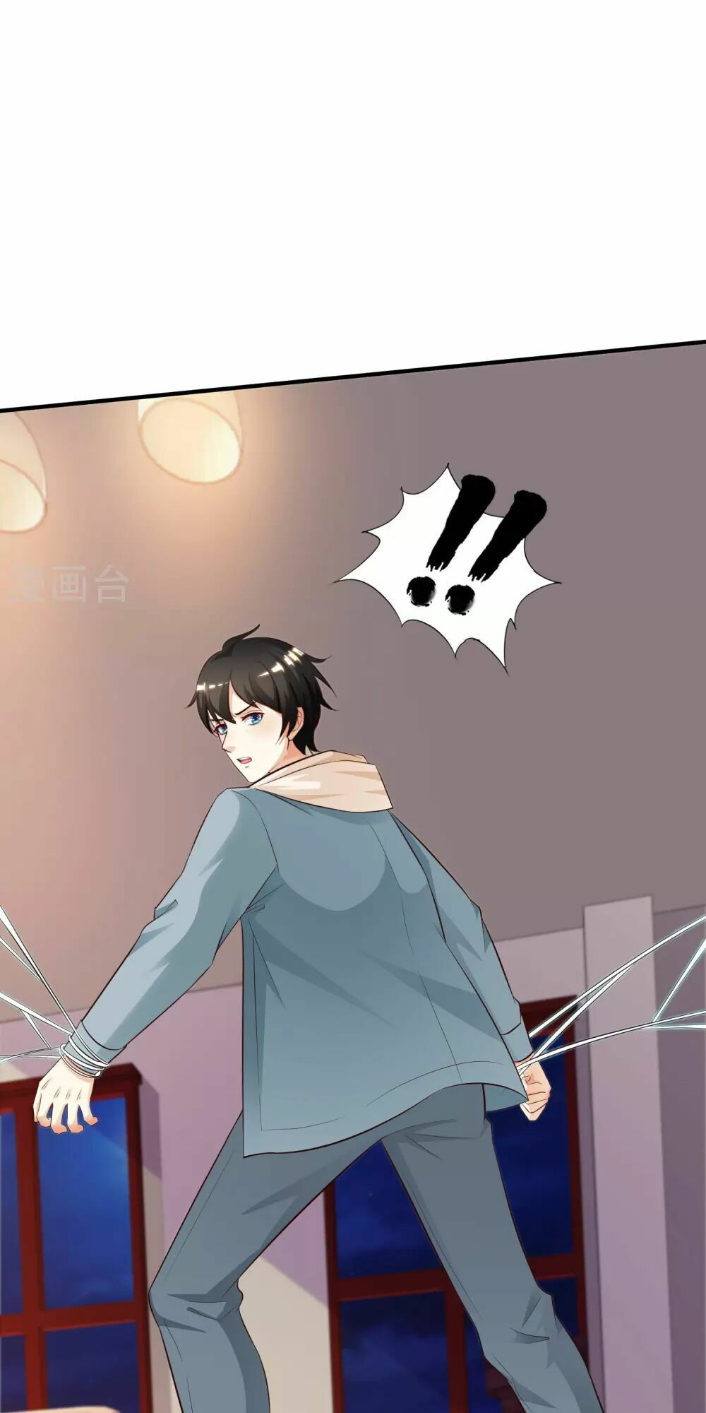 tối cường vận đào hoa chapter 20 30