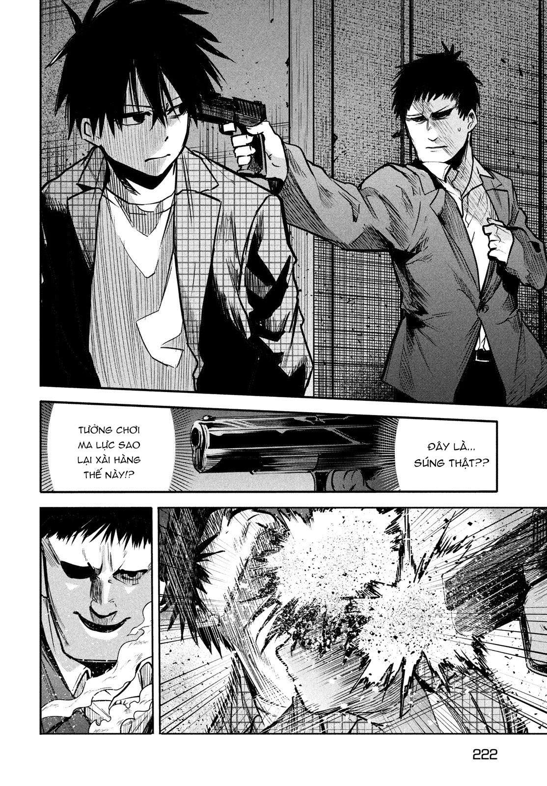 đại hiền nhân trở về nhà sau 19 năm lưu lạc dị giới chapter 3.3 1