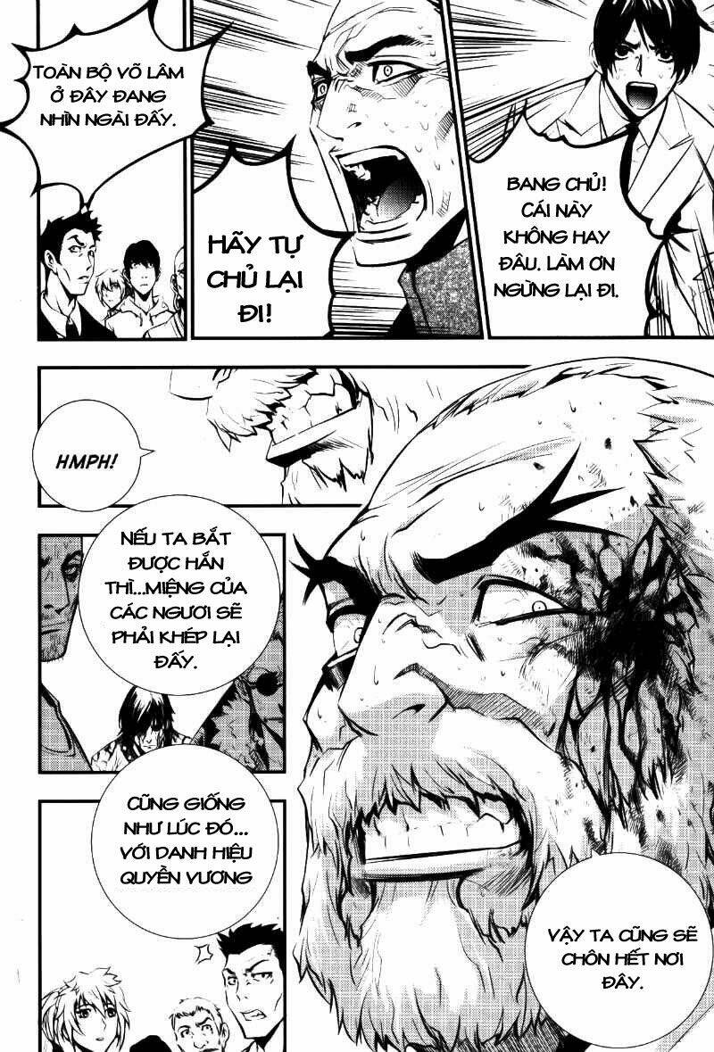 Kẻ phá hoại chapter 68 6