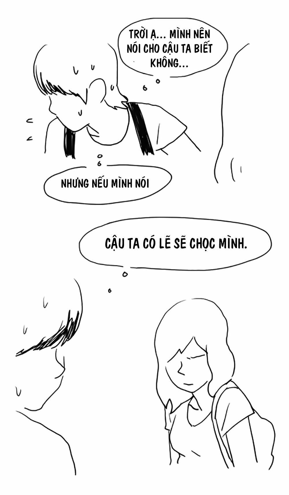 cô nàng trên lớp - the girl from class chapter 13 49