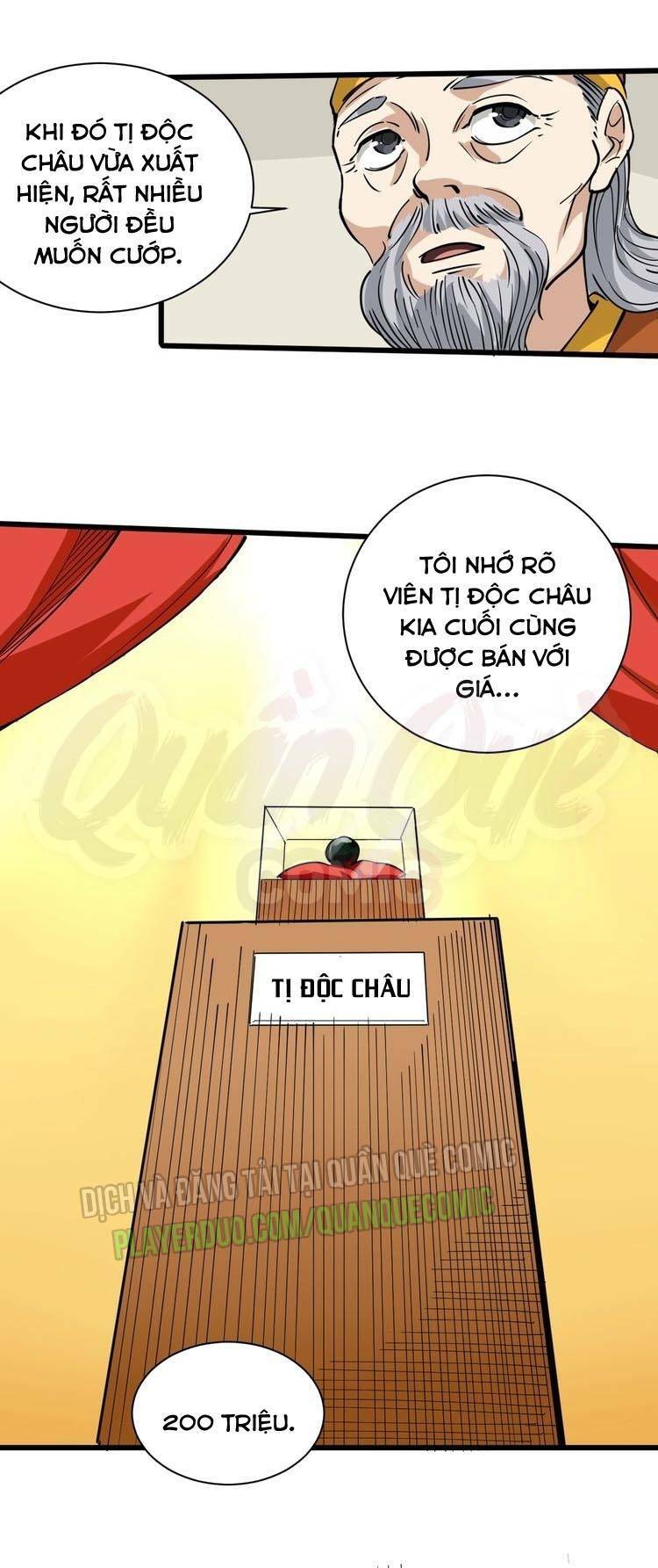 hồi xuân tiểu độc y chapter 32 35