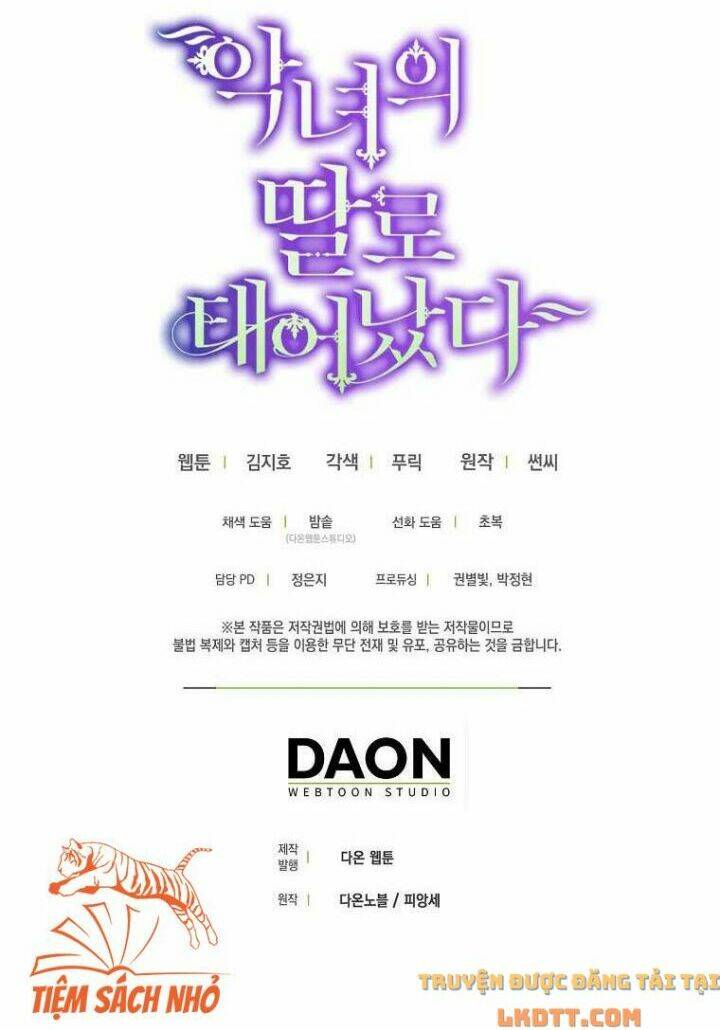 sinh ra làm con gái ác nữ chapter 40 61