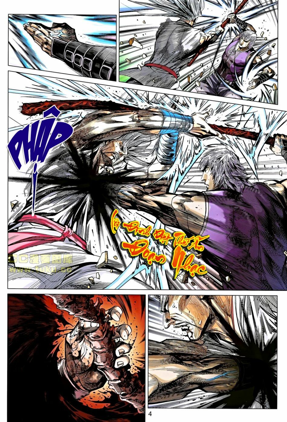 thạch hắc long truyện chapter 25 3