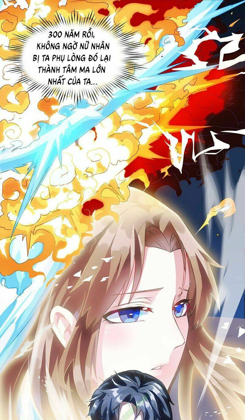 trọng sinh khí thiếu quy lai chapter 1 4