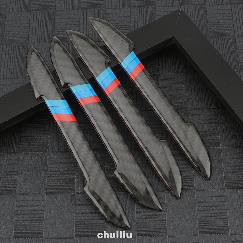 Set 4 Miếng Dán Chống Trầy Cho Gương Chiếu Hậu Xe Ô Tô