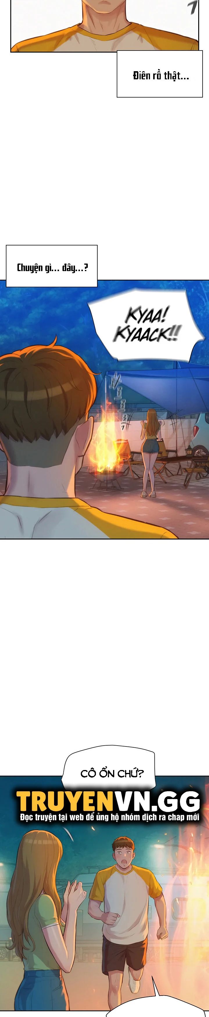 trại hè lãng mạn chapter 9 14