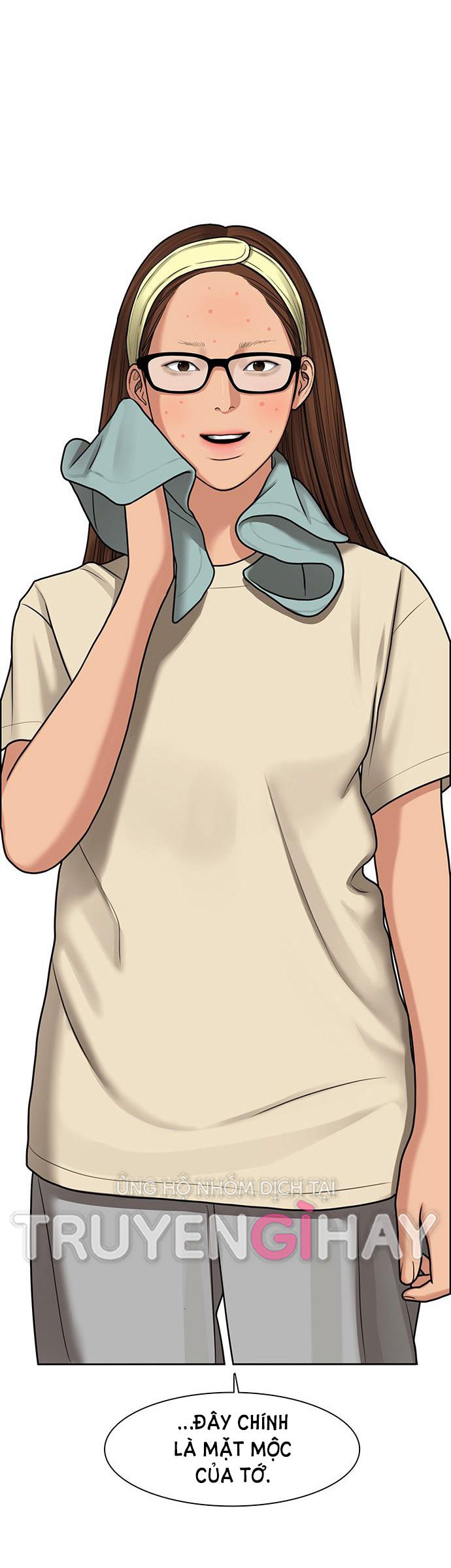 vẻ đẹp đích thực - true beauty chapter 146.2 4