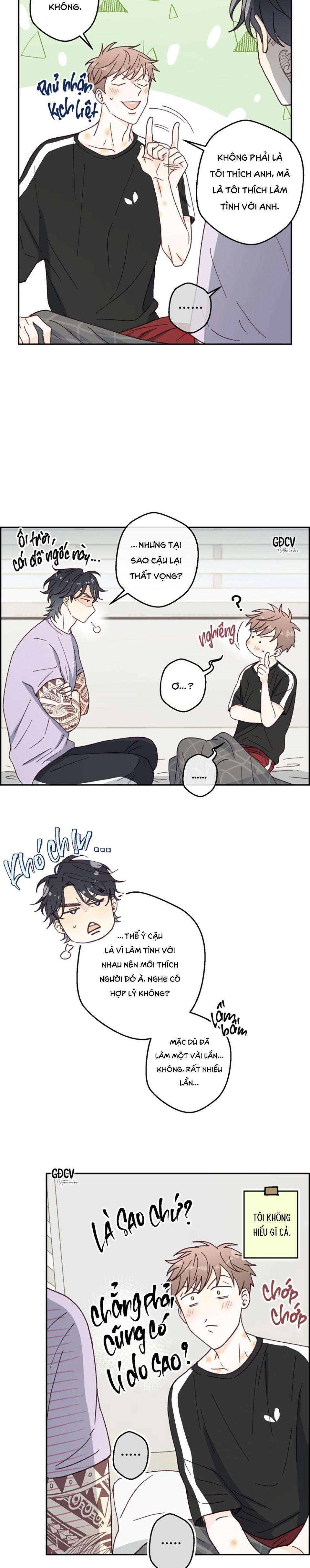 bạn trai vô song của tôi chapter 12 29