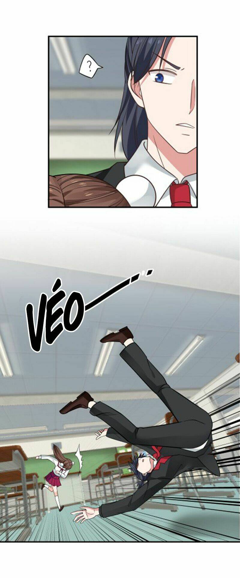 bút ký phản công của nữ phụ pháo hôi chapter 21 6