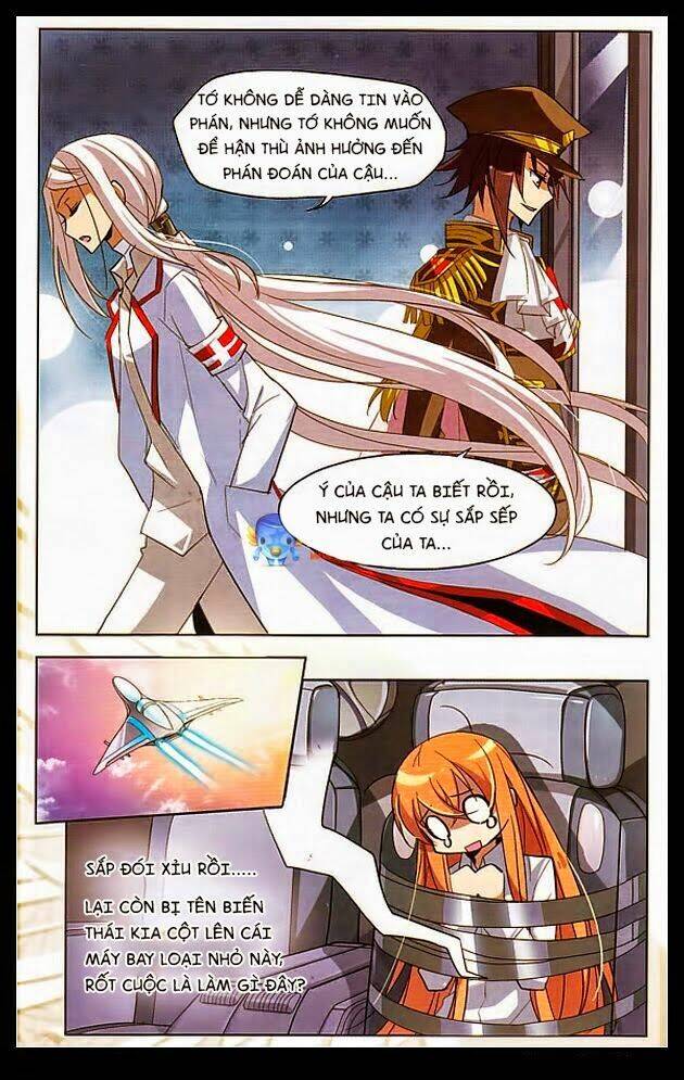 xuyên duyệt tây nguyên 3000 chapter 4 15