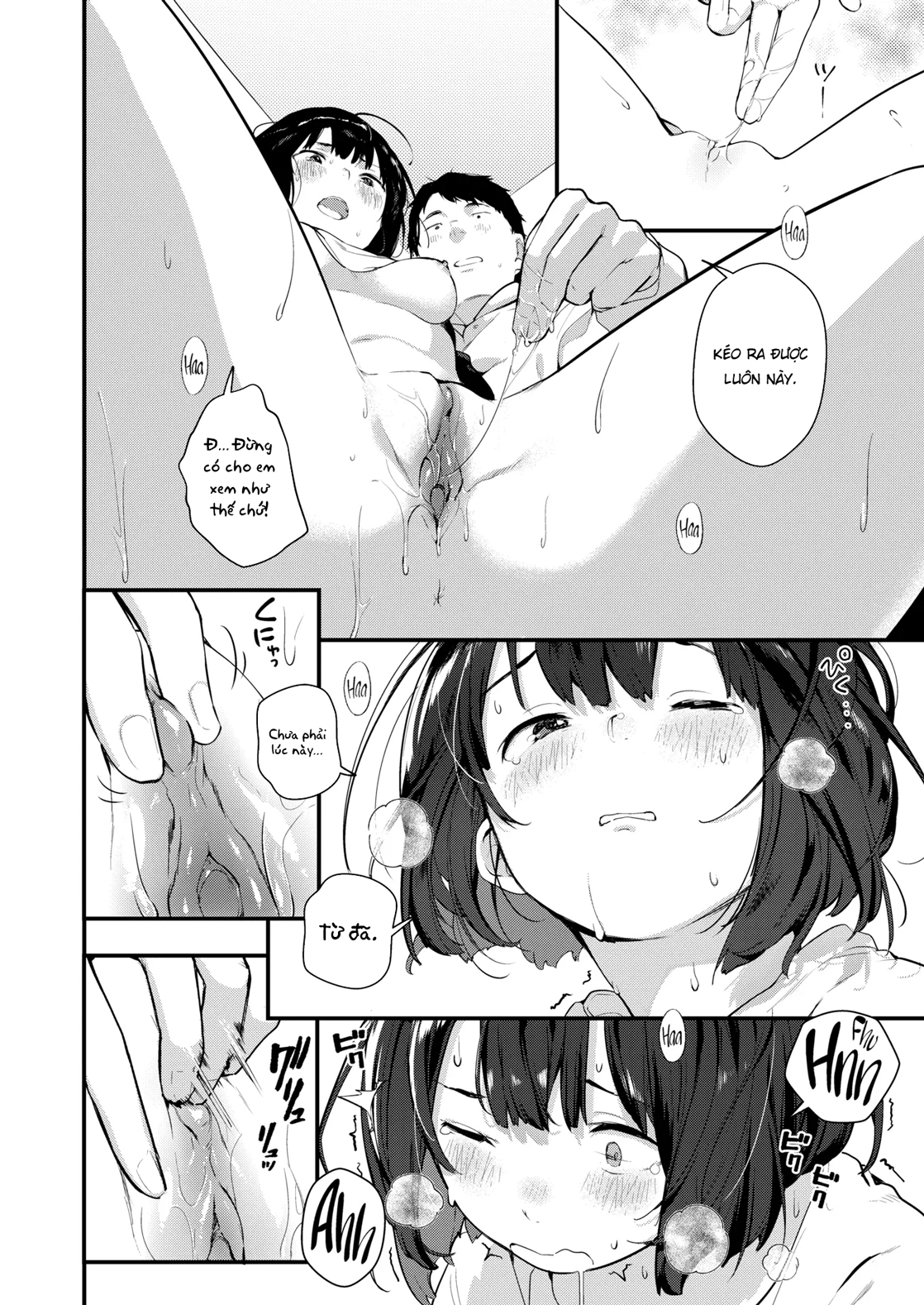 [18+]gần mà xa chapter 1 8