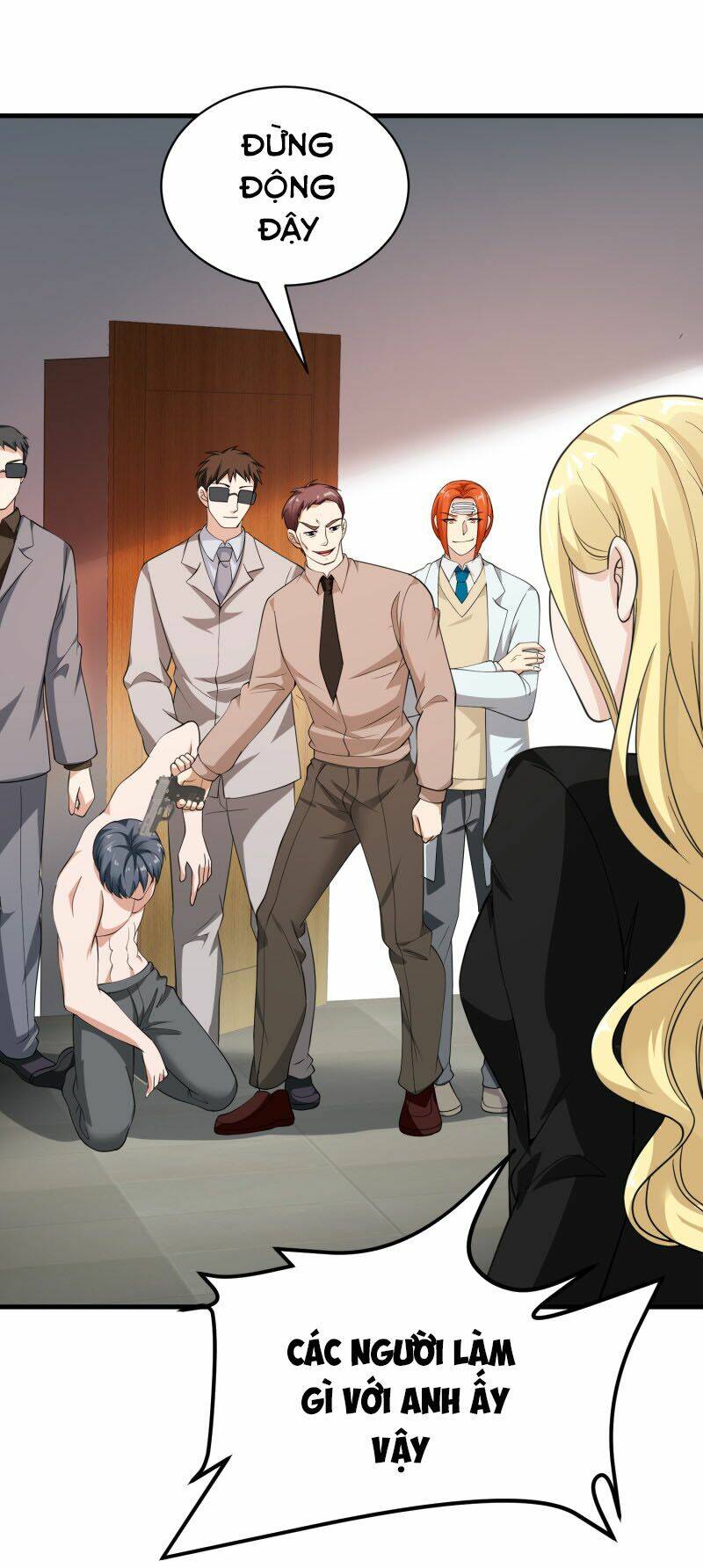 hoa hậu giảng đường luôn bên người chapter 67 7