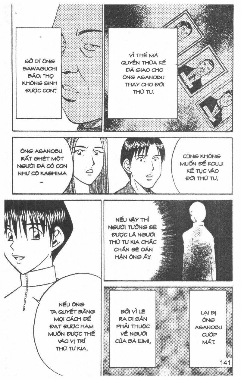 thám tử toma chapter 8 141