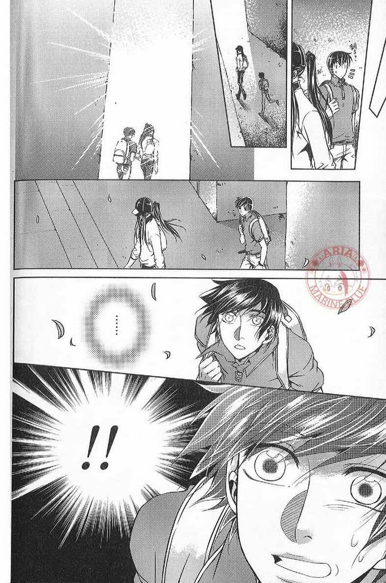 đặc thù truyền thuyết chapter 60 20