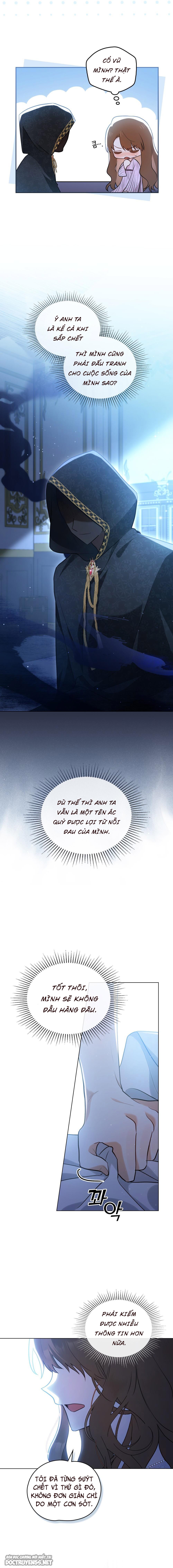 phải lòng nàng công chúa có thời hạn chapter 6 2