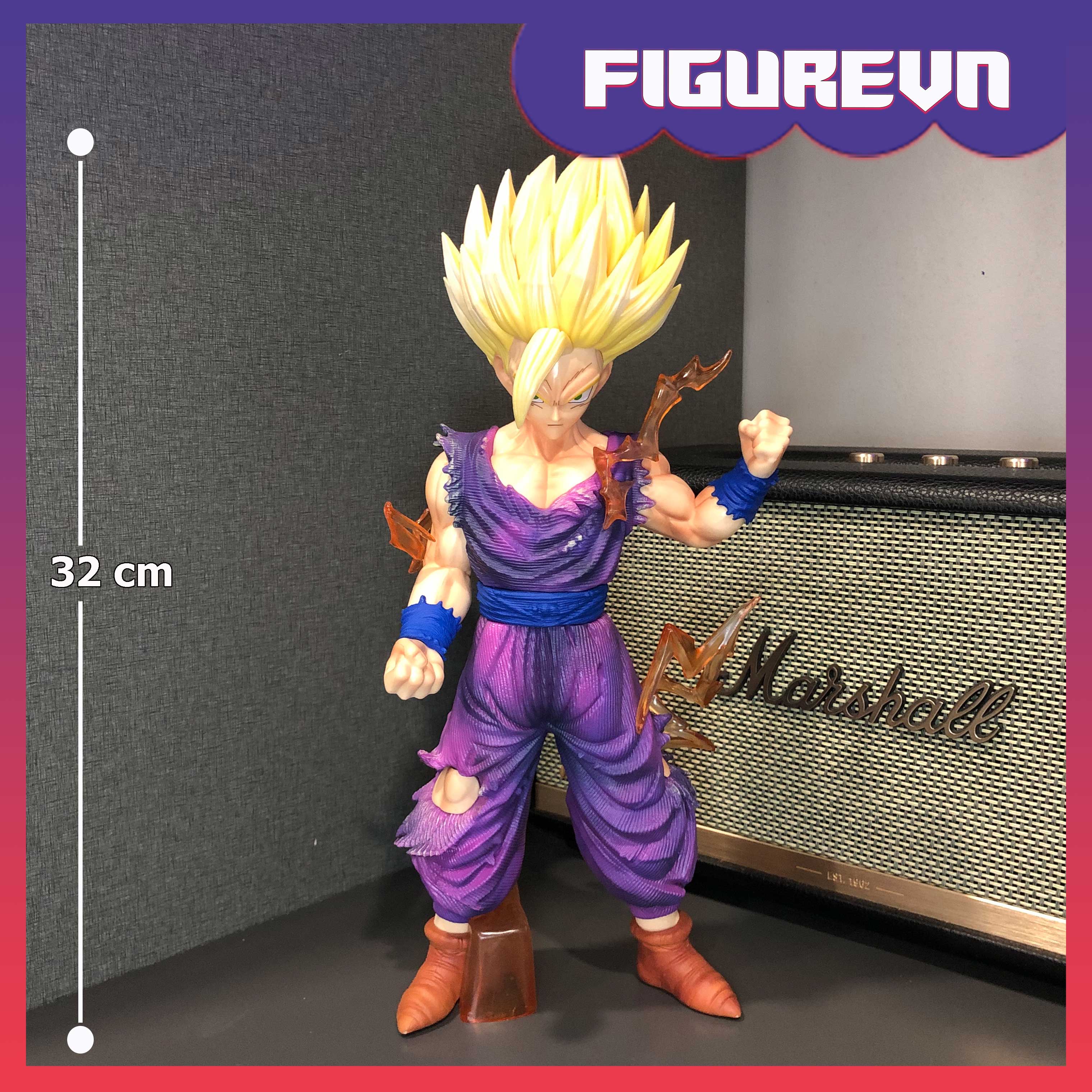  Mô hình Gohan SSJ 2 32 cm - Dragon Ball