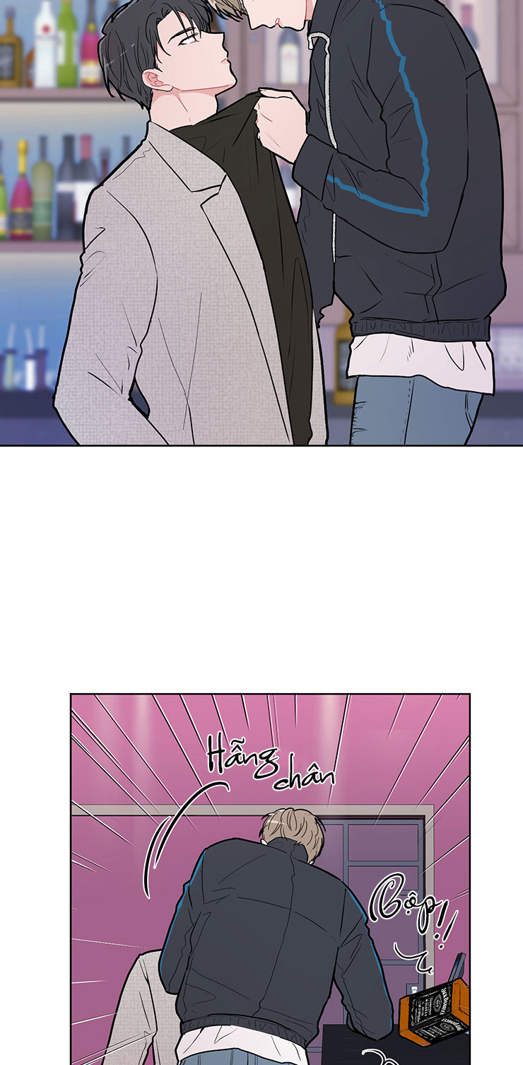 cảnh báo có giông chapter 0 24