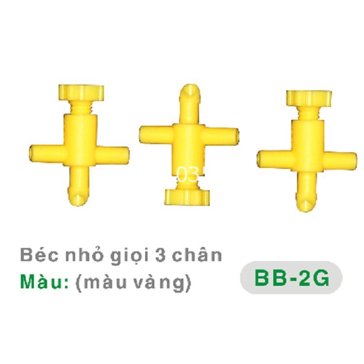 10 Béc Tưới Nhỏ Giọt Điều Tiết - BN -2 G - hàng Nhập Khẩu