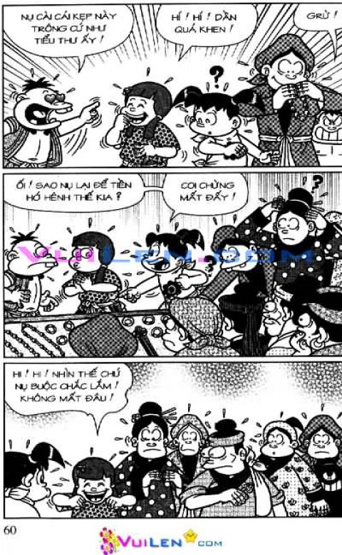 thần đồng đất việt chapter 157 57