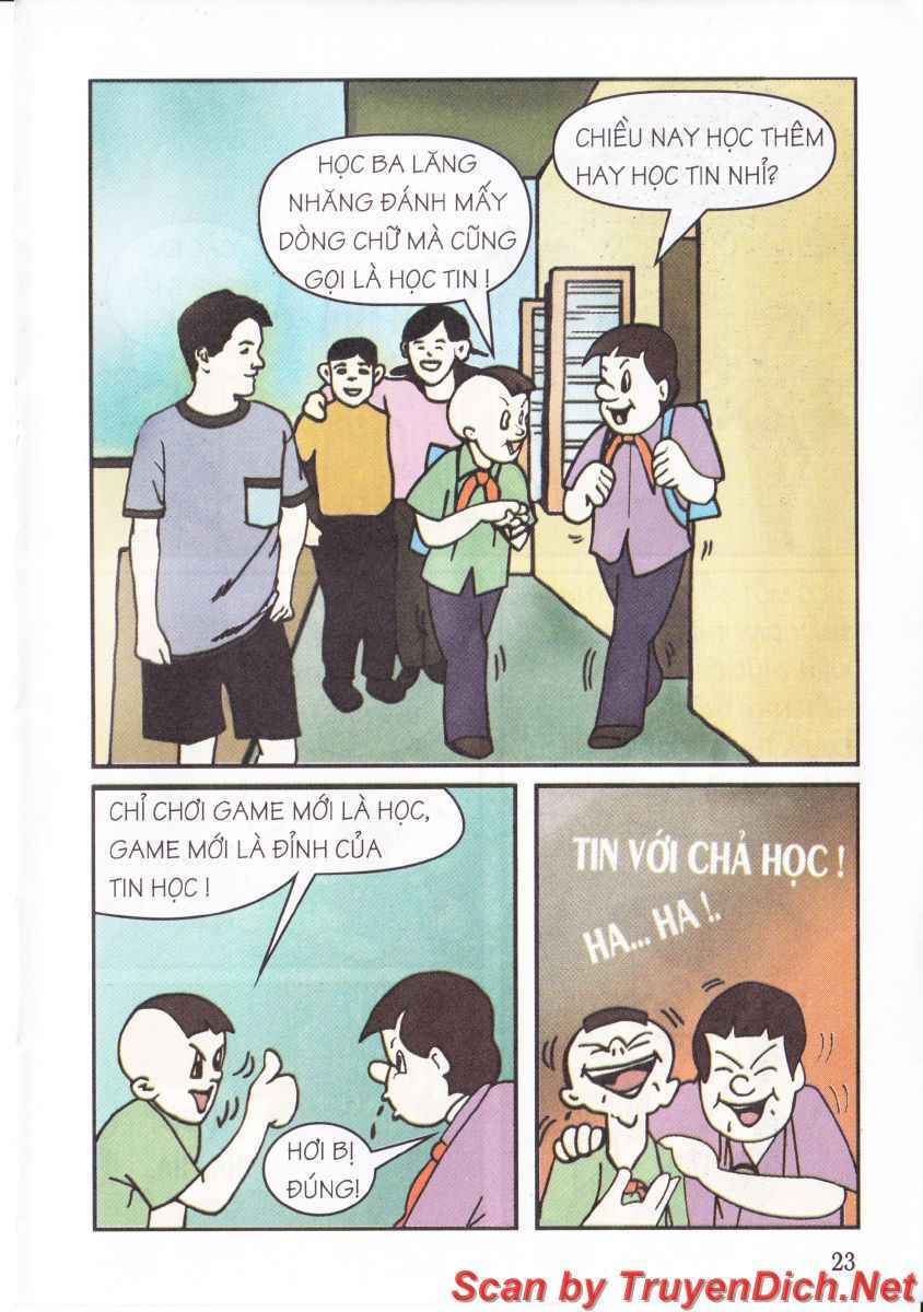 tý quậy chapter 6.1 21