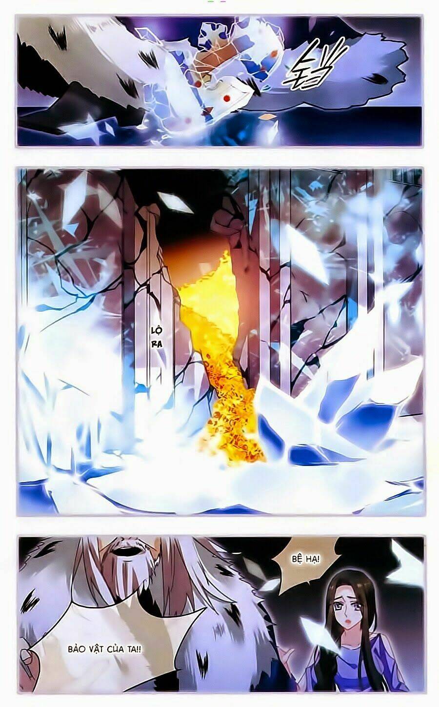 ngôi sao câu lạc bộ chapter 122 14