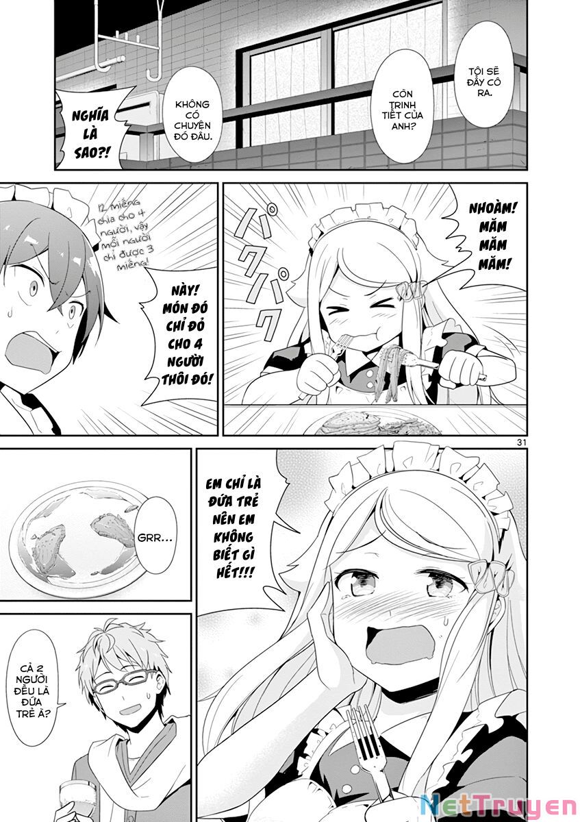 imouto sae ireba ii @ comic chapter 22 31