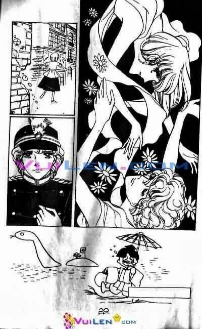 tiểu thư áo trắng chapter 4 22