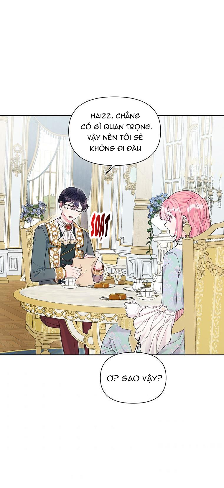 trở thành con dâu bất đắc dĩ chapter 32 51