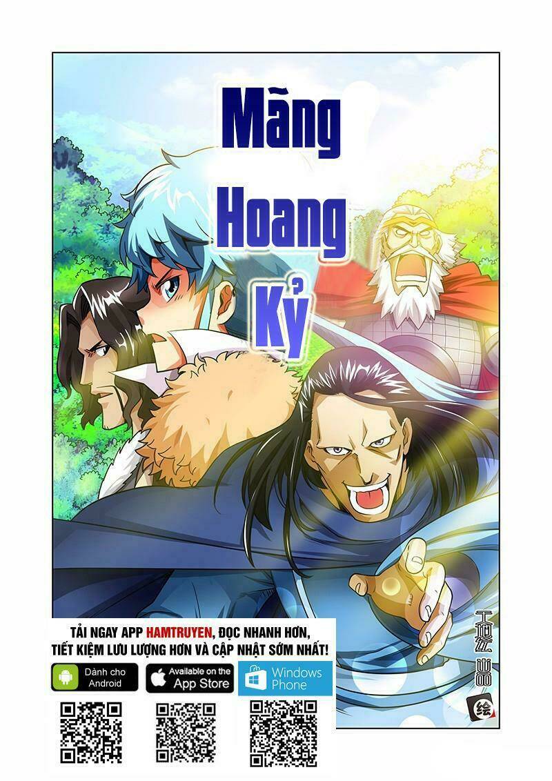 mãng hoang kỷ chapter 39 2