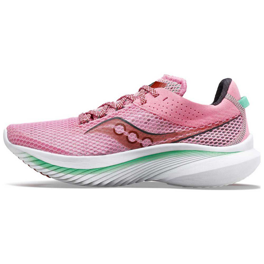 Giày Chạy Bộ Nữ Saucony Kinvara 14 - PEONY/SPRING