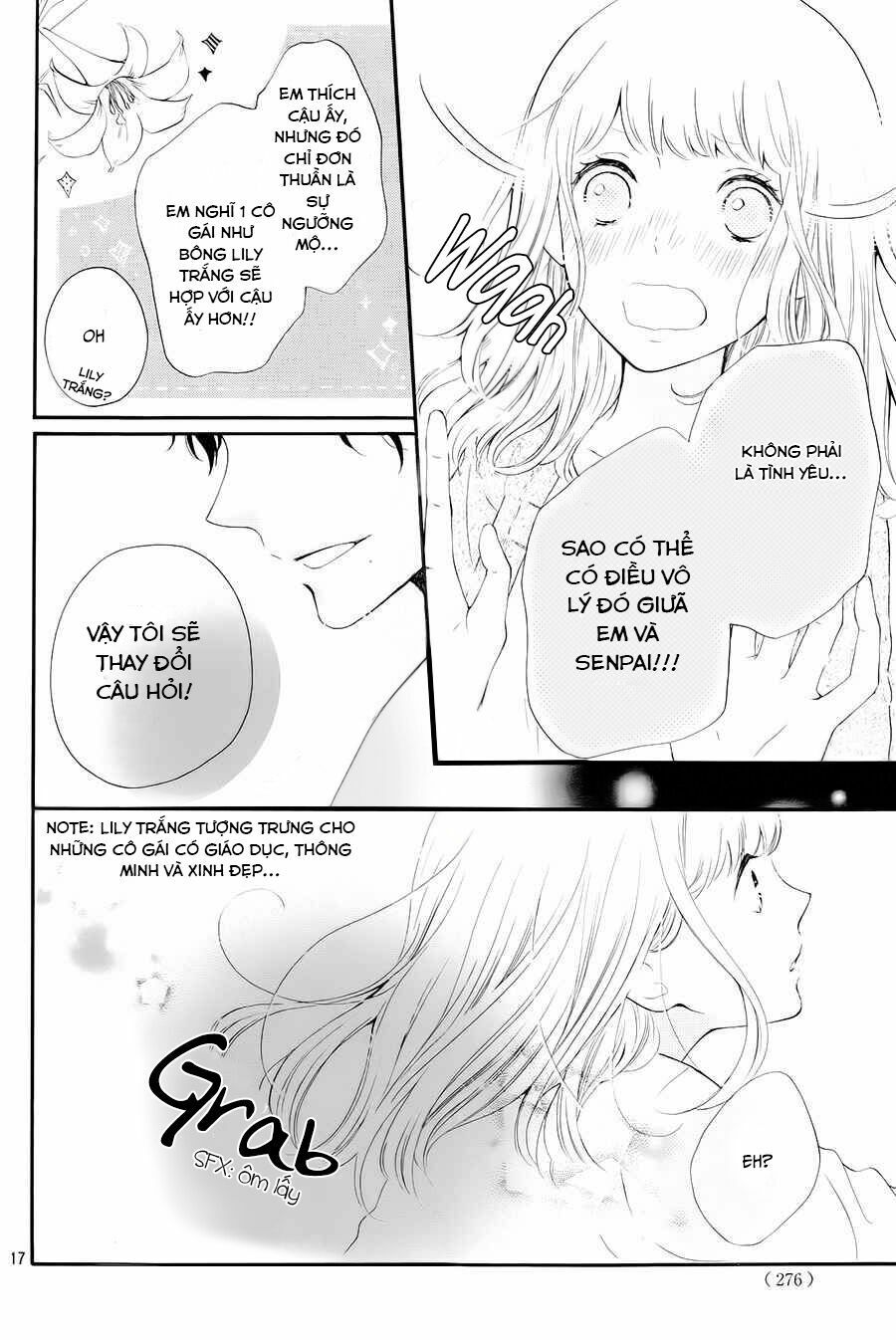 otonari wa ikken de nido oishii chapter 1 16