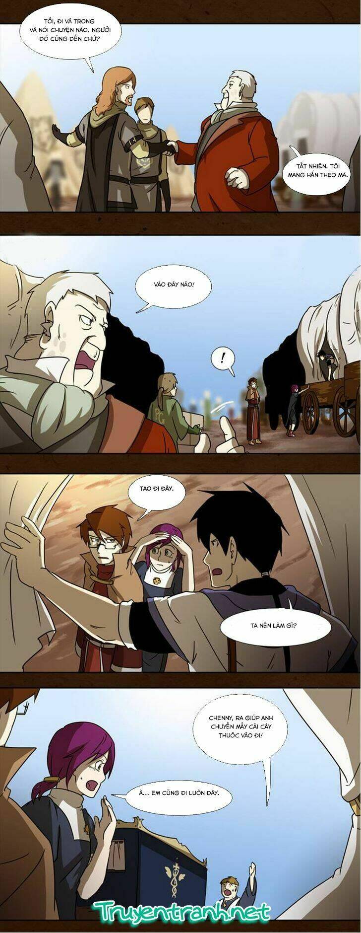 fantasy world survival chapter 18 13