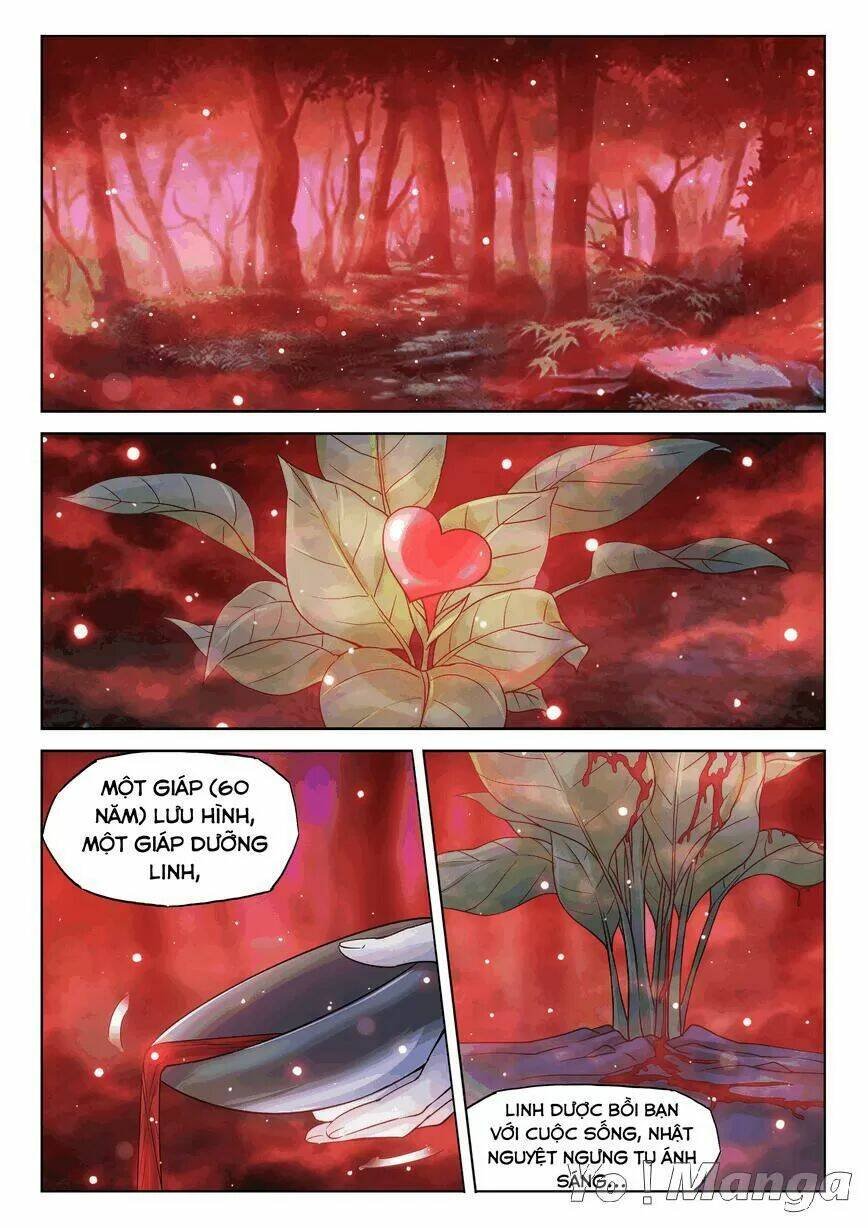 thục sơn phong lưu trướng chapter 24 11