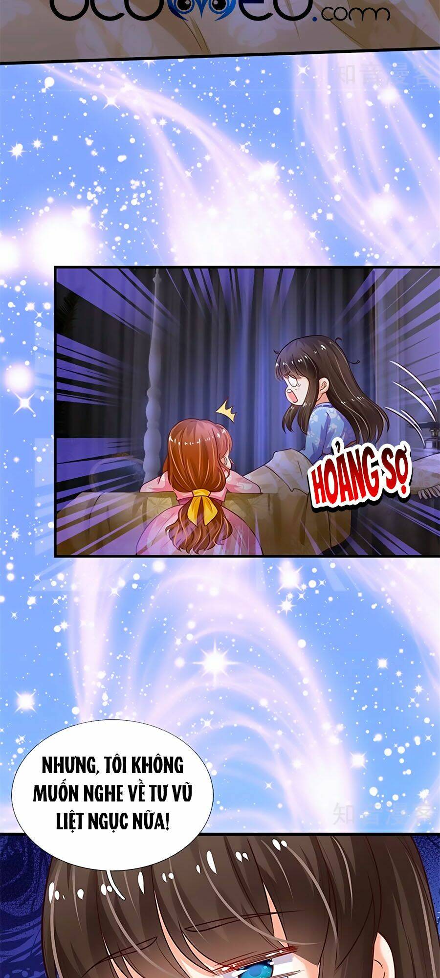 bỗng một ngày trở thành con gái nhà vua chapter 294 16