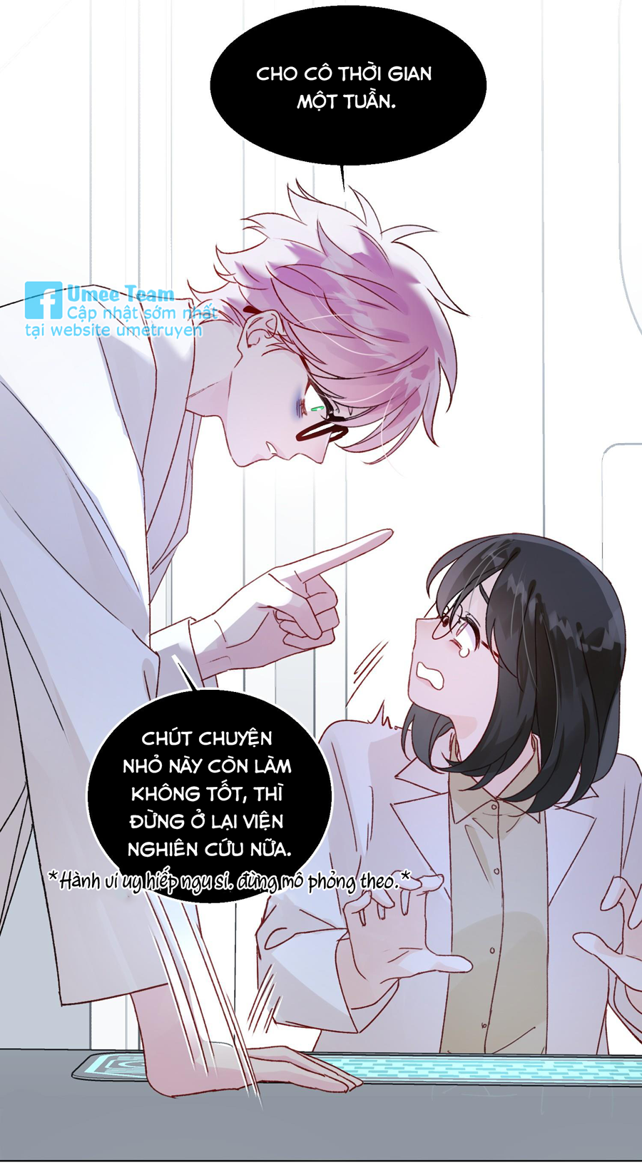 tôi phải làm một kẻ đại xấu xa chapter 93 19