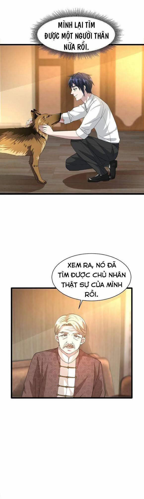 đô thị tà vương chapter 35 11