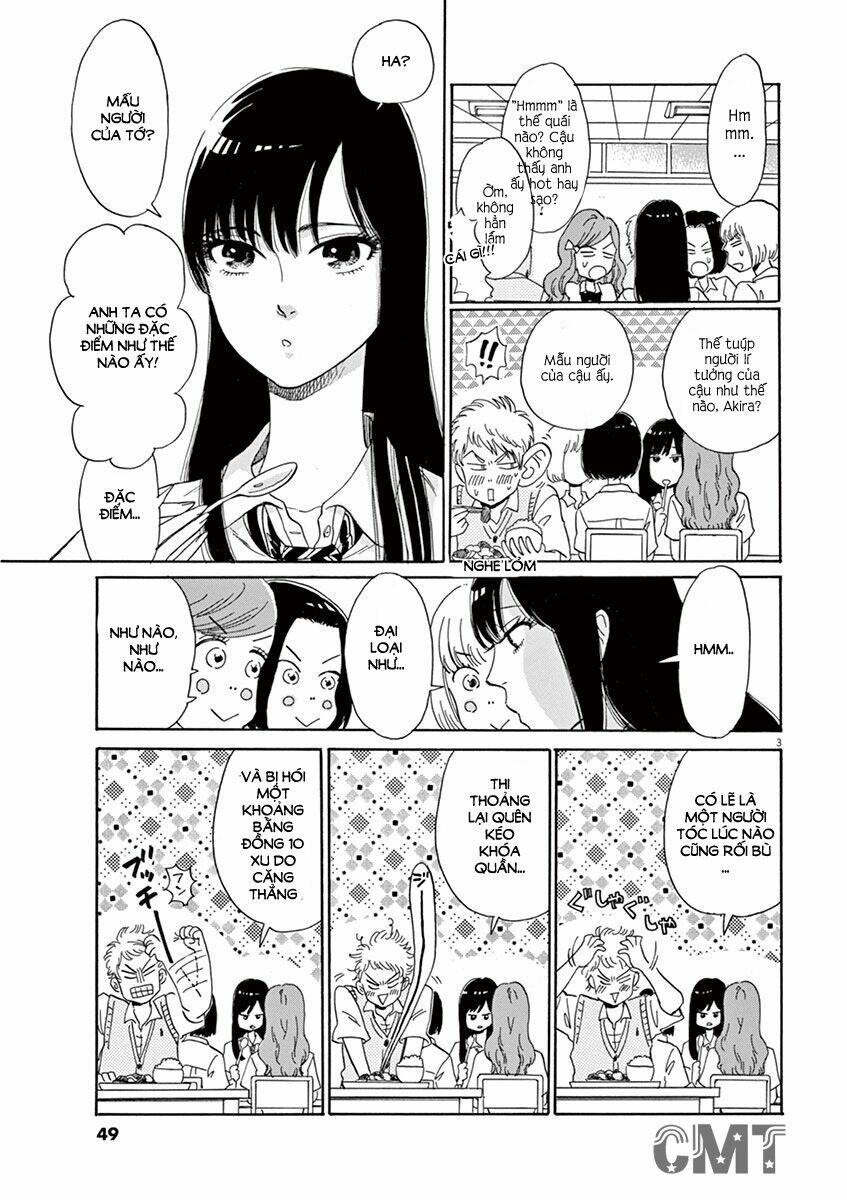 koi wa ameagari no you ni chapter 3 5