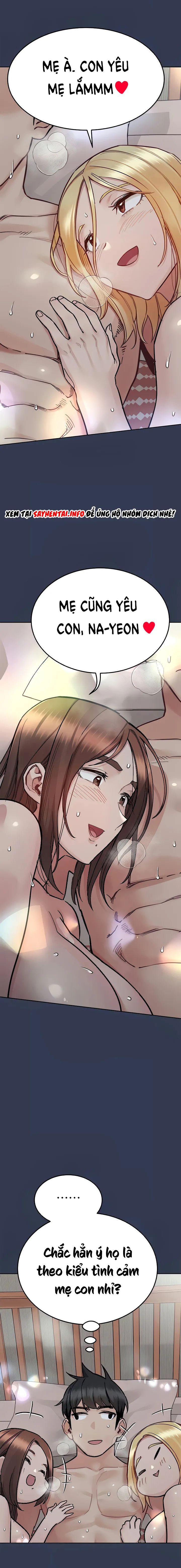 giữ bí mật với mẹ em nhé! chapter 98 11