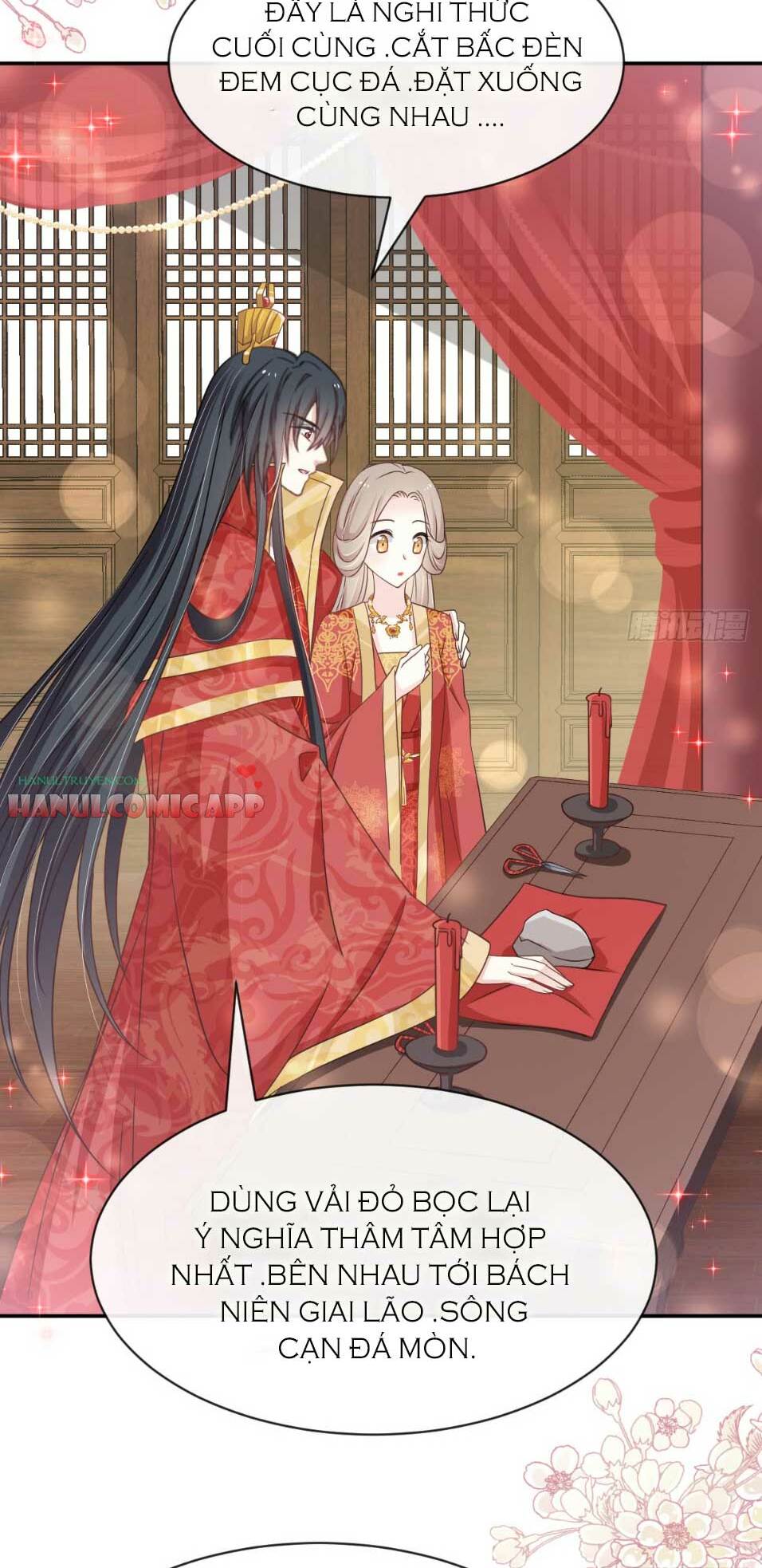 thiên hạ đệ nhất sủng phi chapter 126.2 15