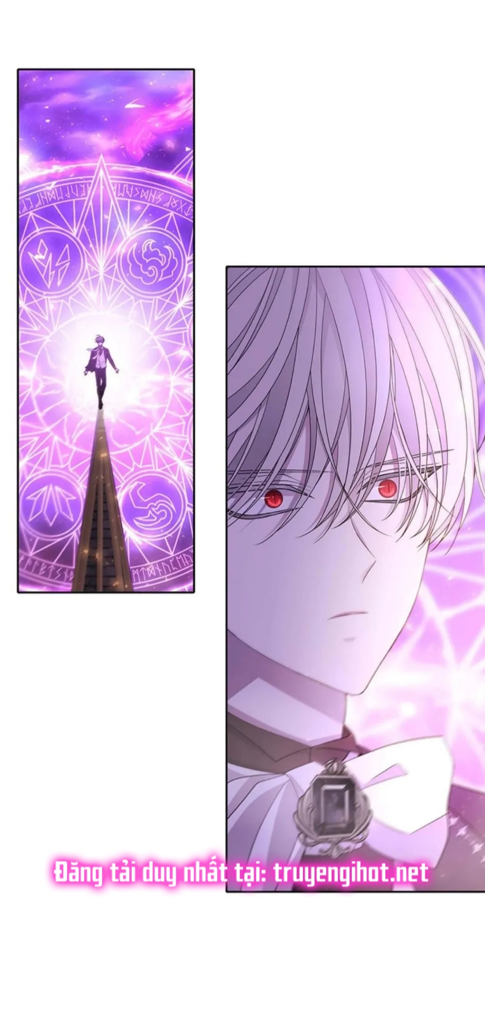 năm môn đệ của charlotte chapter 107 23